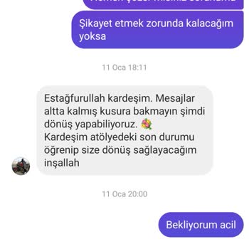 Sipariş Verildi, Ürün Ortada Yok: İletişimsizlik Ve İade Sorunu