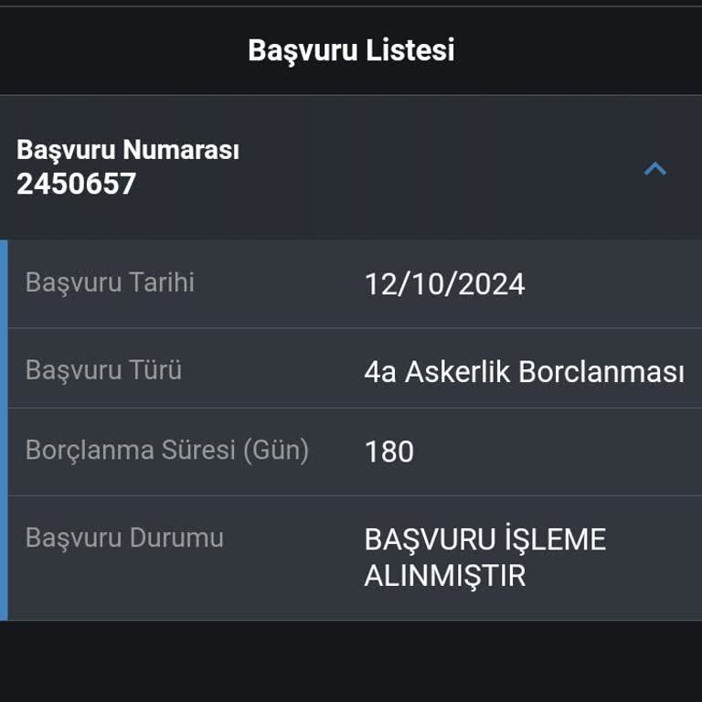 Askerlik Borçlanması Başvurusunda Belirsizlik Ve Gecikme