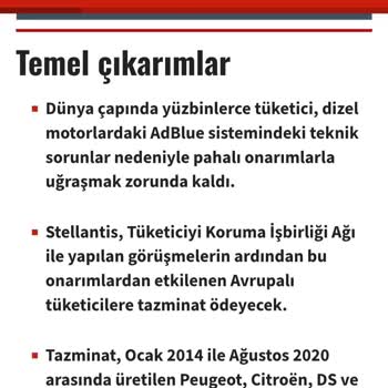 Opel Grandland X AdBlue Arızası Ve Yetersiz Müşteri Desteği