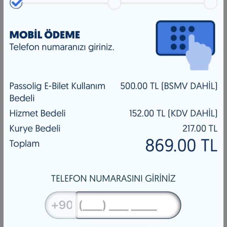 Passolig Kart Ücretlendirmesi Sorunu