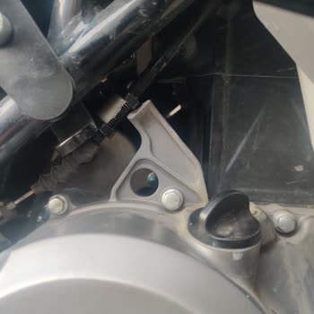 2024 Model CFMOTO 250 SR'de Şok Edici Debriyaj Arızası