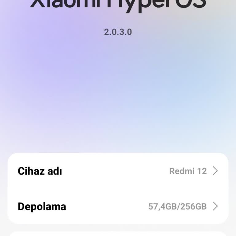 HyperOS 2.0 Güncellemesiyle Performans Sorunları