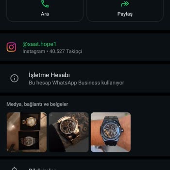 Farklı Ürün Gösterip Yanıltıcı Saat Gönderimi