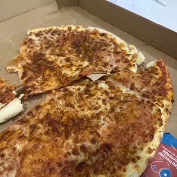 Yanlış Ve Soğuk Sipariş Hayal Kırıklığı