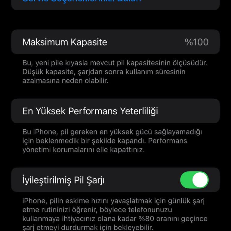 İphone XS Max Batarya Sorunu Ve Yetersiz Müşteri Hizmetleri