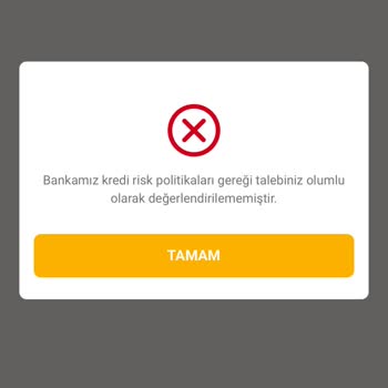 Platinum Sky Limitimin Kullanılamaması