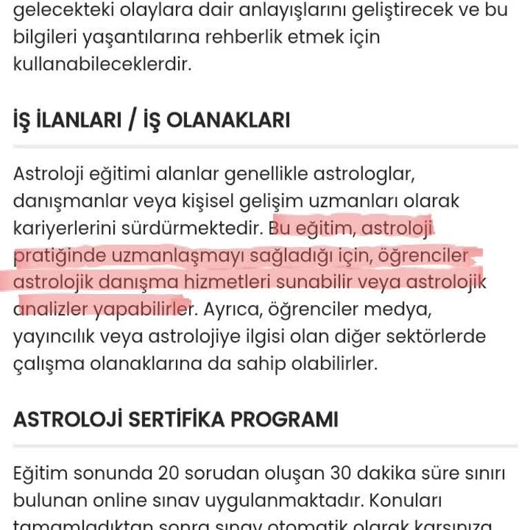 Yanıltıcı Sertifika Bilgilendirmesi Ve İade Talebi