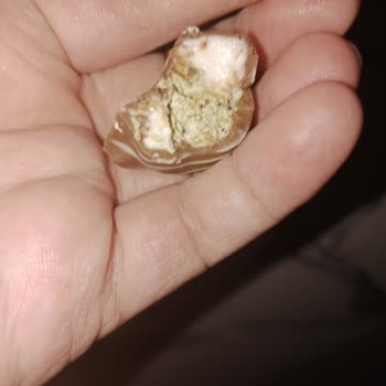 A101'den Aldığım Lokumun Tadı Ve Rengi Farklı