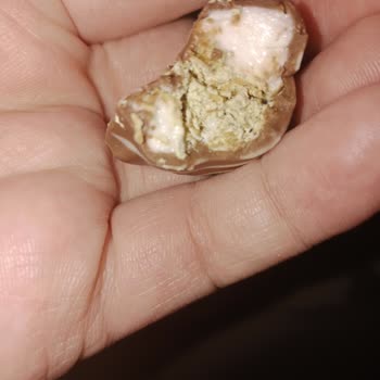 A101'den Aldığım Lokumun Tadı Ve Rengi Farklı