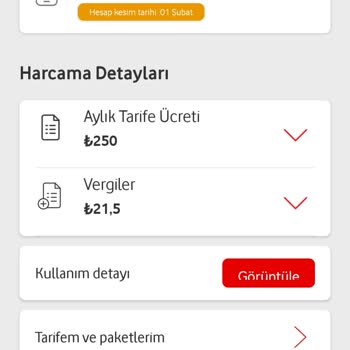 Vodafone'un Yanıltıcı Tarifesi: Müşteri Mağduriyeti