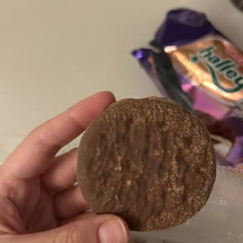 Bozuk Ülker Halley Ürünü: Sağlığımız Tehlikede!