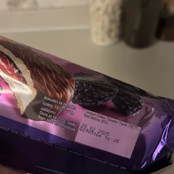 Bozuk Ülker Halley Ürünü: Sağlığımız Tehlikede!