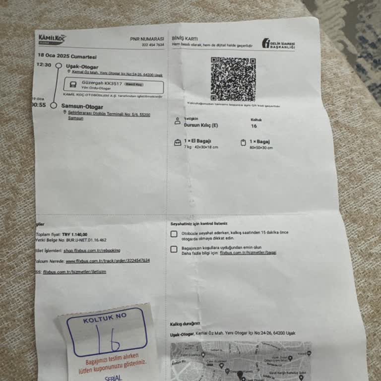 Kayıp Valiz Ve Müşteri Hizmetleri Sorunu