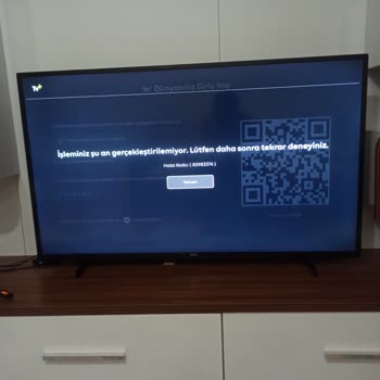 Turkcell TV+ Uygulaması Android TV'de Açılmıyor