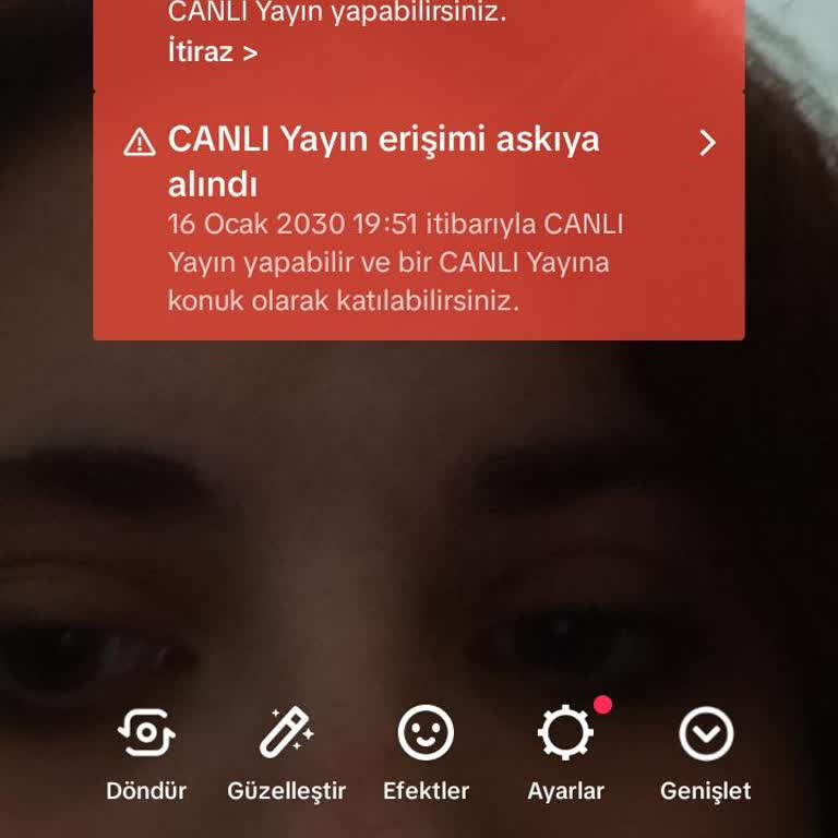Haksız Canlı Yayın İhlali Ve İtiraz Süreci