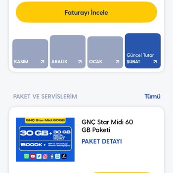 Turkcell'in Haksız Ek Ücreti