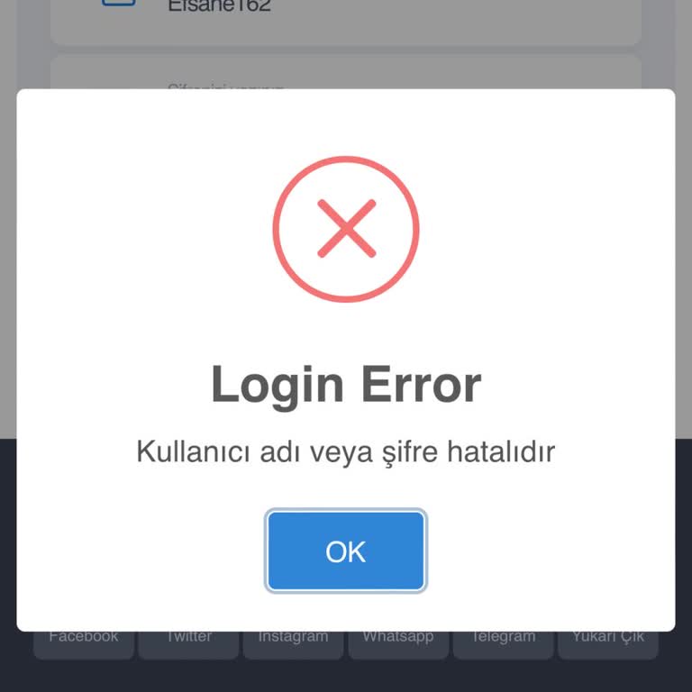 Betist Hesabına Giriş Sorunu