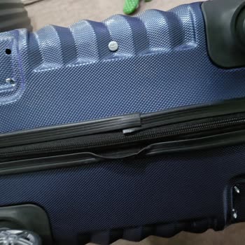 Valizlerim Hasarlı Teslim Edildi