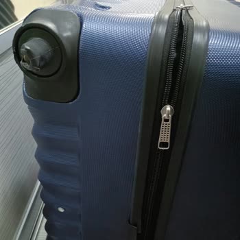 Valizlerim Hasarlı Teslim Edildi