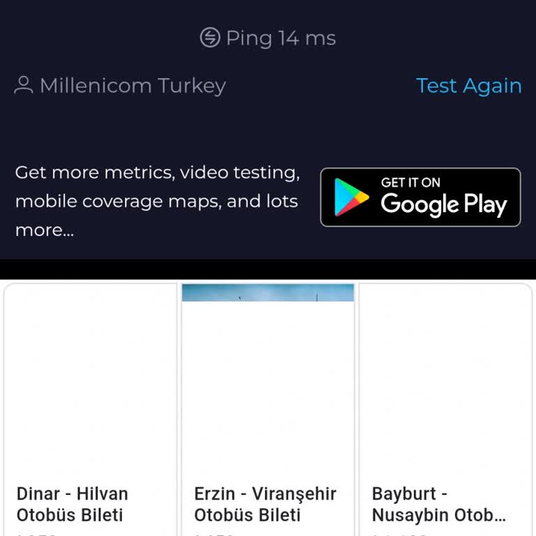 İnternet Hızı Ve Destek Sorunları