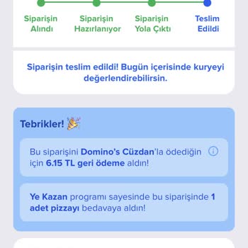 Gece Siparişi Kabusu: Soğuk Ve Geç Teslimat