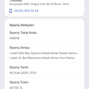 Gece Siparişi Kabusu: Soğuk Ve Geç Teslimat