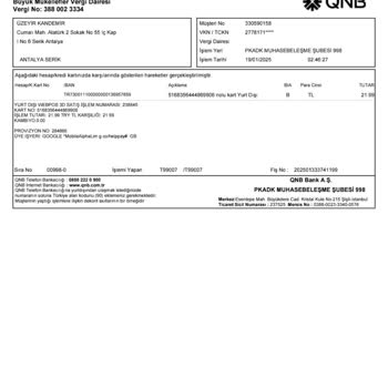 Güvenlik Açığı: İzinsiz Para Çekimi