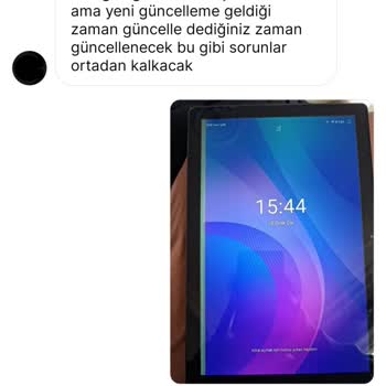 Gardrops'ta Hasarlı Tablet Ve Yetersiz Destek