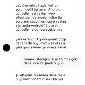 Gardrops'ta Hasarlı Tablet Ve Yetersiz Destek