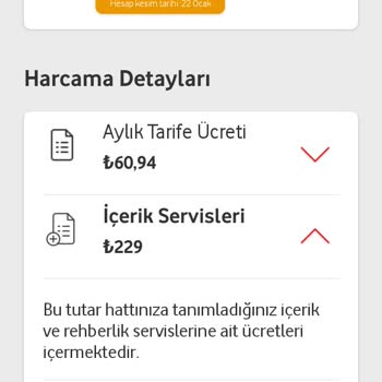 Vodafone'un Haksız Abonelik Sorunu