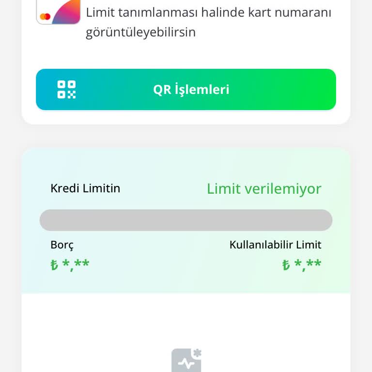 Hopi Onaylı Limit Var Ama Kullanamıyorum!