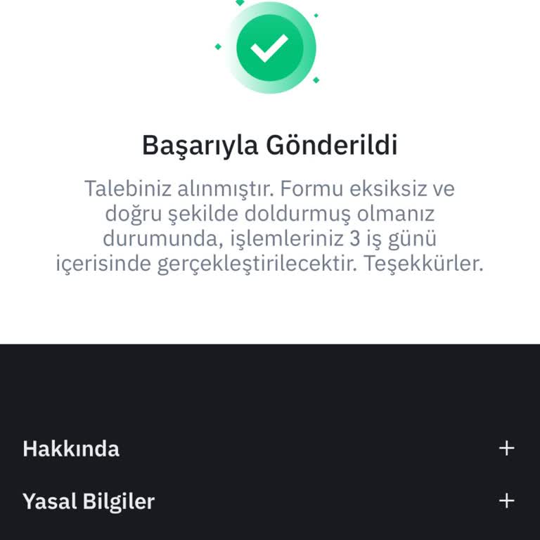 Telefon Numarası Değişikliği Nedeniyle Hesaba Erişim Sorunu