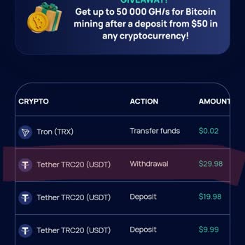 MultiMiner Çekim Yaptım Param Gelmedi!