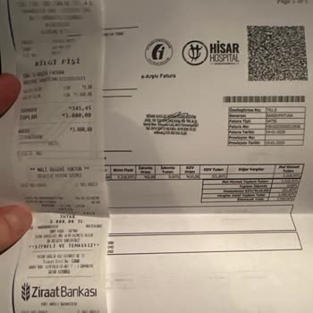 Yenidoğan Bebeğe Haksız Ücret Talebi