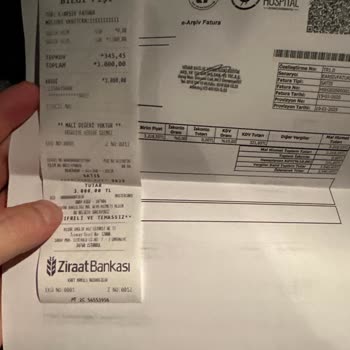 Yenidoğan Bebeğe Haksız Ücret Talebi