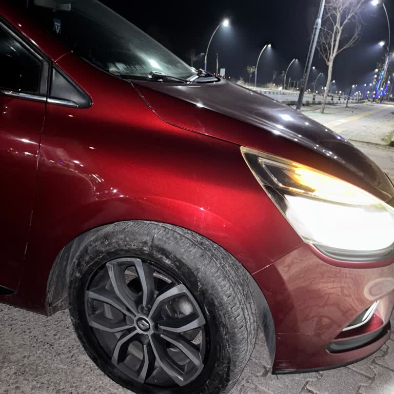 Güvenilir Olmayan Lastik Ve Yetersiz Sigorta Hizmeti