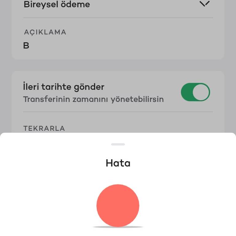 Haksız Bloke Nedeniyle Maaş Ve Avanslara Erişim Sorunu