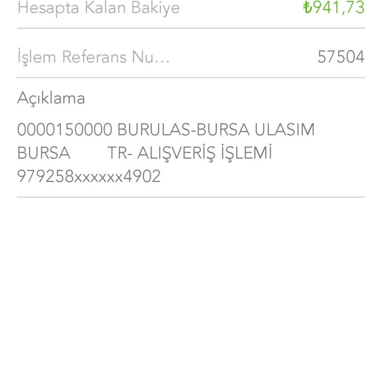 Bilet Onay Kodu Sorunu Ve Çekilen Ücret