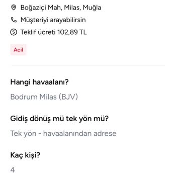 Armut.com'da İş Teklifleri Ve Müşteri Hizmetleri Sorunu