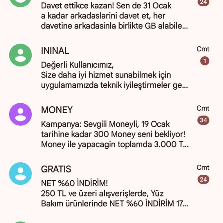 İzinsiz Abonelik Ve Para Kesintisi