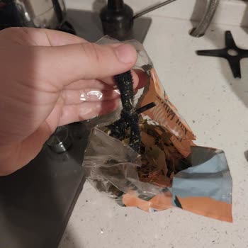 BİM Greenwood Ürünün İçinden Çıkan Yabancı Cisim!