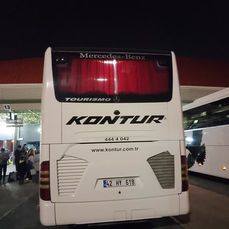 Uzun Yolculukta Zaman Kaybı Ve Konforsuzluk