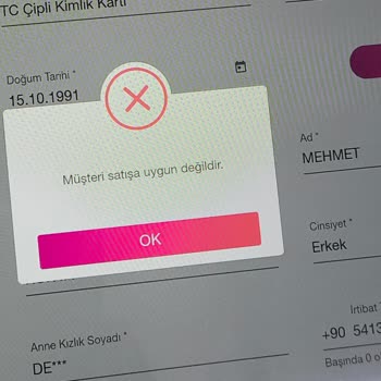 Fenercell'den Faturasız Hatta Geçişte Yaşanan Zorluklar Ve İletişim Sorunları
