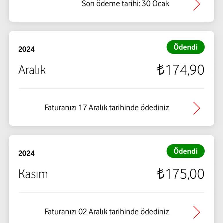 Beklenmedik Fatura Artışı: Taahhütlü Tarifede Sürpriz Zam