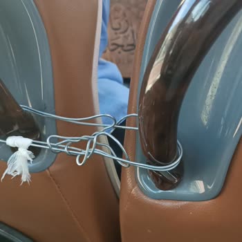 Vecdtur Kapılar Açılmıyor, Motor Gürültülü: Bakımsız Araçla Yolculuk!