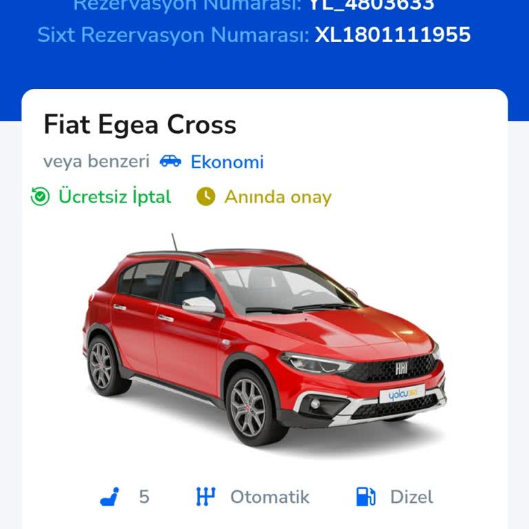 Araç Kiralama Kabusu: Findeks Puanı Mağduriyeti