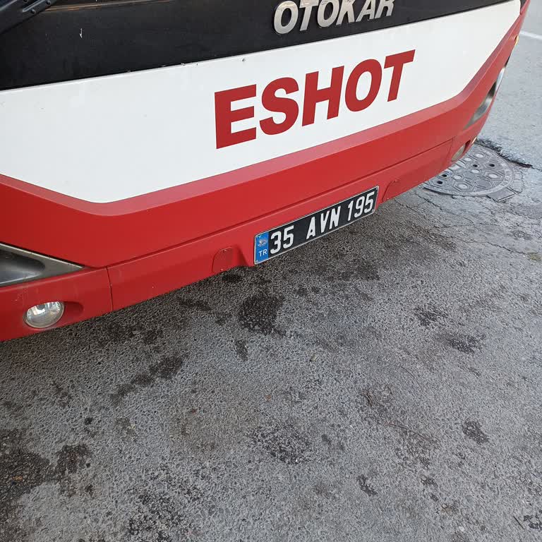 490 Numaralı Eshot'un Sürekli Geç Gelmesi İşe Geç Kalmama Neden Oluyor