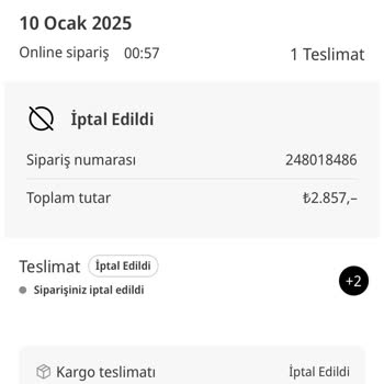 Media Markt Sipariş İptalleri Ve İade Sorunlarıyla Mağduriyet!