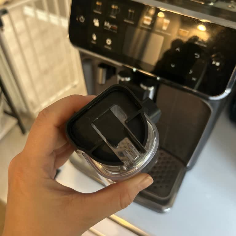 Philips Latte GO Yedek Parça Sorunu