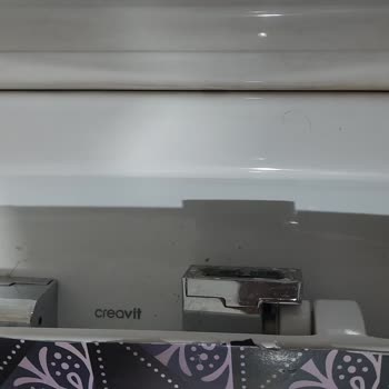 Creavit Klozet Menteşe Problemi Ve Yedek Parça Sıkıntısı